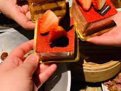 -绿茶餐厅(领展购物广场·中关村店)