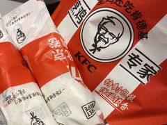 -肯德基(东直门来福士店)