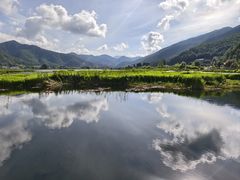 -泸沽湖国家级风景名胜区走婚桥