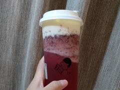 -喜茶(北京三里屯太古里店)