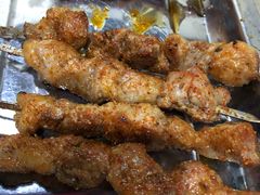 -张记烤羊腿(北花园店)