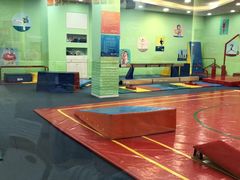 -小小运动馆(罗宾森中心)