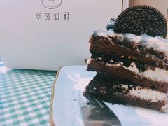 -半勺舒舒生日蛋糕店