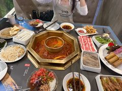 -蜀九香火锅(李家沱店)