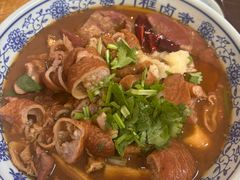 -门框胡同百年卤煮(新街口店)