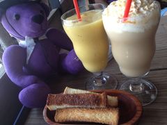 冰焦糖玛奇朵-漫咖啡MAANCOFFEE(清江路店)