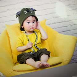 -小苹果儿童摄影(崇安店)