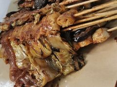 -路边摊胡同里(星城商厦店)