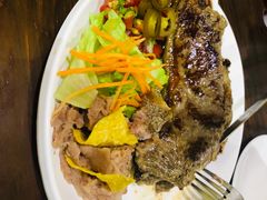 -panchos 墨西哥餐厅(嘉绿苑店)