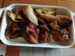 香葱烤鸡肉-Kitchen·Y洋厨房西餐厅(王府壹号店)