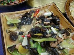 -君华饭店·腊排铜火锅