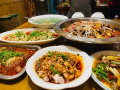 -弓虽昌焖烧鸡(大竹林店)