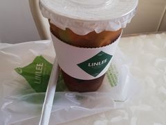 招牌手打柠檬-LINLEE林里·手打柠檬茶(黄浦茂名南路店)