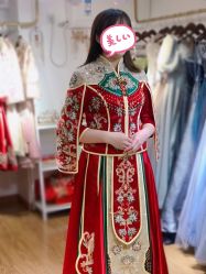 -LOVINA洛维娜婚纱礼服