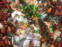 水煮鱼-小唐小四川水煮鱼(北三路店)