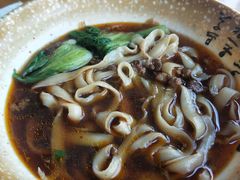 -陕味食族油泼面(工商大学店)