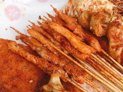 -大周炸串店