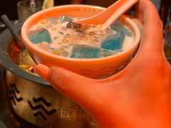 -探鱼·鲜青椒爽麻烤鱼(西南商都店)