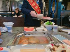-前门后头老北京铜锅涮肉·京味菜·烤鸭(伊藤洋华堂店)