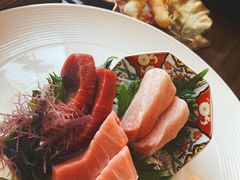 刺身-东京和食 Sun with AQUA