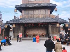 -东台西溪天仙缘景区