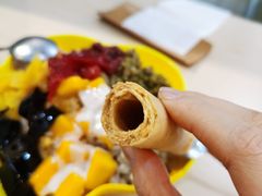台湾手工蛋卷-雪多冰·台湾甜品(高升店)