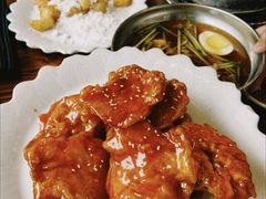 -韩风烤牛肉冷面店