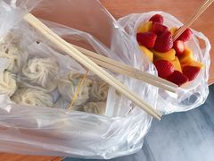 小笼汤包（8个）-八婆婆烧仙草(曾厝垵店)