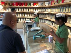 -张一元茶庄(望京店)