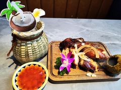 -沿江海南菜·文昌鸡祖师爷(大东海店)