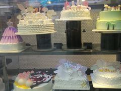 -好利来.生日蛋糕(杨家坪店)
