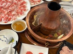 -前门杨记·铜锅涮肉(王府井·故宫店)