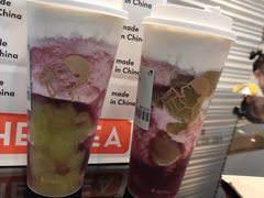 -喜茶(深圳福田星河COCO Park店)