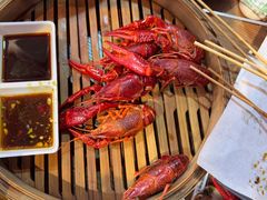-华府九号海鲜烧烤大排档(龙域店)