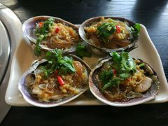 -喝丢一只鞋海鲜烧烤·海肠捞饭(文体街店)