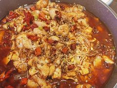 -椒行天下干锅牛蛙·(万宝店)