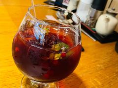 黑加仑气泡水-赤坂亭·M9和牛烧肉·铁板烧(合肥万象城店)