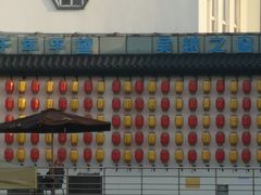 -平望服务区·停车场