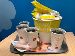 -麦当劳(民盈·国贸城店)
