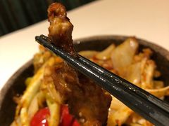 川味石锅牛蛙-水天堂西餐厅(新街口店)