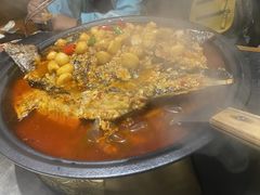 -辣尚瘾·烤鱼·新川菜(交大直营店)