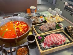 -湊湊火锅·茶憩(南京万象天地店)