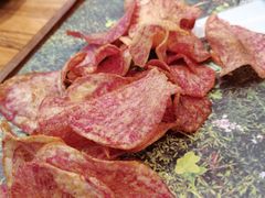 松露红心薯片-饵块食光·云南有机手作饵块