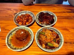 -老外婆本帮面(塔城路店)