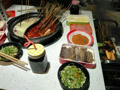 -钢管厂歆瑞源油卤串串香(春熙路太古里店)