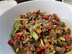-衡东土菜馆(天际绿洲店)