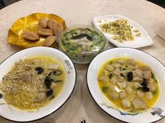 -皮五鱼汤面(老街店)