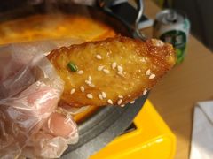 十八道风味鸡翅-小岛餐厅