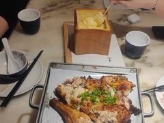 -绿茶餐厅(朝阳大悦城店)