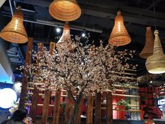 大堂-蜜桃餐厅·伴山(绿宝广场店)